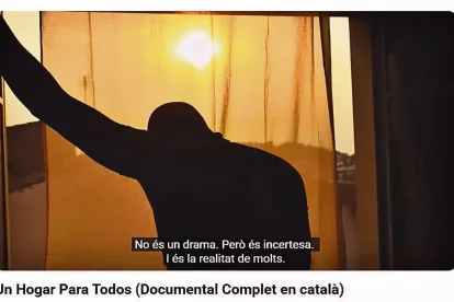 El documental acumula 1.900 visualitzacions a YouTube. - LAIA PEDRÓS