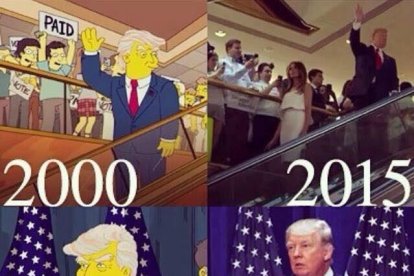 Els memes de la victòria de Donald Trump