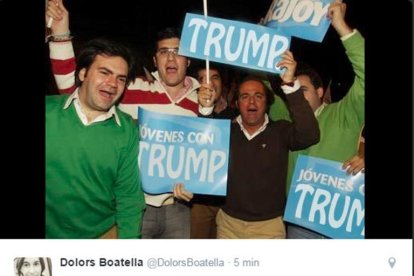 Els memes de la victòria de Donald Trump