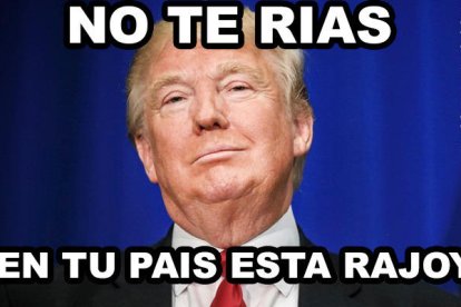 Els memes de la victòria de Donald Trump