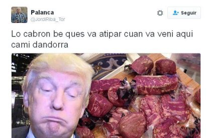 Els memes de la victòria de Donald Trump