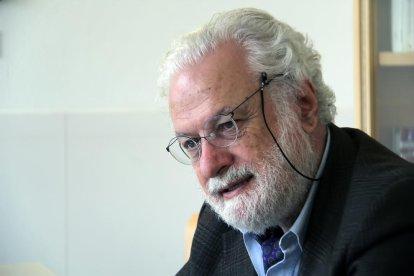 Francesco Tonucci: «El que calen són bons mestres, no noves lleis»