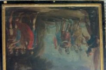 Obres Museu de Lleida Sixena