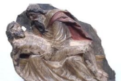 Obres Museu de Lleida Sixena