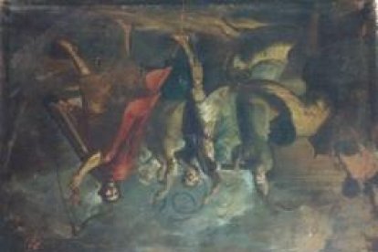 Obres Museu de Lleida Sixena