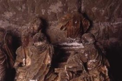 Obres Museu de Lleida Sixena