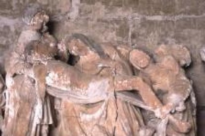 Obres Museu de Lleida Sixena