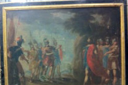 Obres Museu de Lleida Sixena