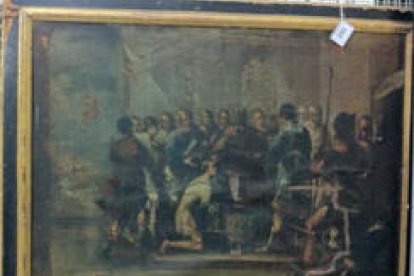 Obres Museu de Lleida Sixena