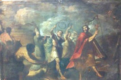 Obres Museu de Lleida Sixena