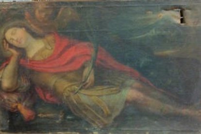 Obres Museu de Lleida Sixena