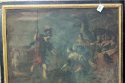 Obres Museu de Lleida Sixena