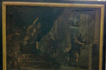 Obres Museu de Lleida Sixena