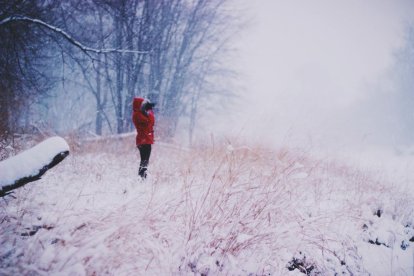 El fred, la boira i la neu...l'hivern ja és aquí!