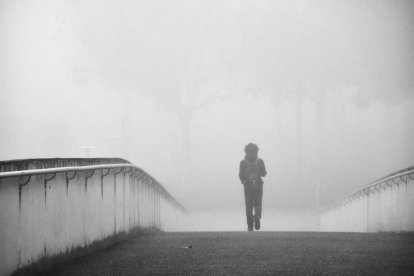 El fred, la boira i la neu...l'hivern ja és aquí!