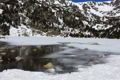 El fred, la boira i la neu...l'hivern ja és aquí!