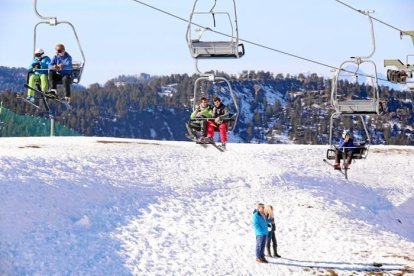 El fred, la boira i la neu...l'hivern ja és aquí!
