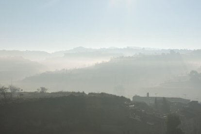El fred, la boira i la neu...l'hivern ja és aquí!