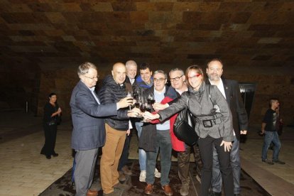 Òscar Mirón i Amado Forrolla
