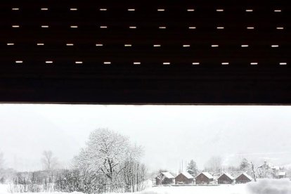 El fred, la boira i la neu...l'hivern ja és aquí!