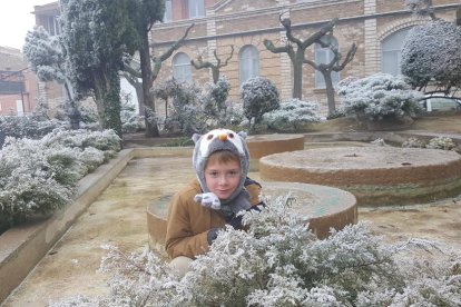El fred, la boira i la neu...l'hivern ja és aquí!