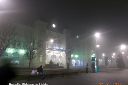 El fred, la boira i la neu...l'hivern ja és aquí!