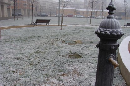 El fred, la boira i la neu...l'hivern ja és aquí!