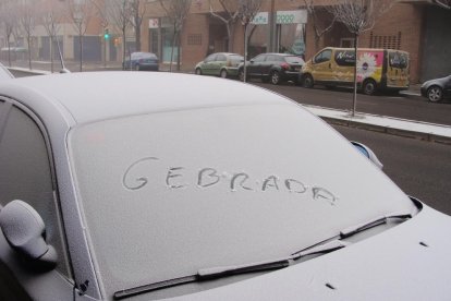 El fred, la boira i la neu...l'hivern ja és aquí!