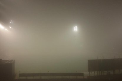 El fred, la boira i la neu...l'hivern ja és aquí!