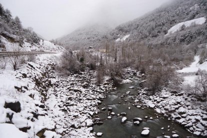 El fred, la boira i la neu...l'hivern ja és aquí!