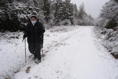 El fred, la boira i la neu...l'hivern ja és aquí!