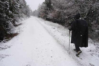 El fred, la boira i la neu...l'hivern ja és aquí!