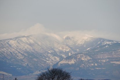 El fred, la boira i la neu...l'hivern ja és aquí!