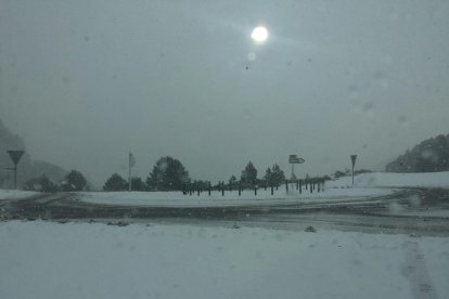 El fred, la boira i la neu...l'hivern ja és aquí!