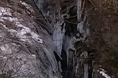 El fred, la boira i la neu...l'hivern ja és aquí!