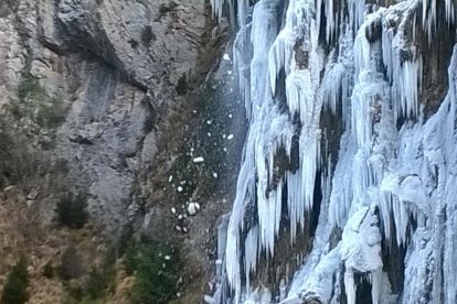 El fred, la boira i la neu...l'hivern ja és aquí!