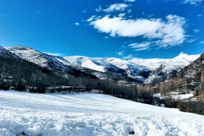 El fred, la boira i la neu...l'hivern ja és aquí!