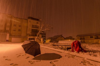 El fred, la boira i la neu...l'hivern ja és aquí!
