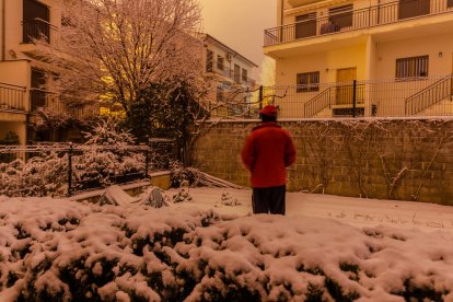 El fred, la boira i la neu...l'hivern ja és aquí!