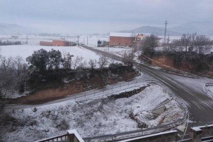El fred, la boira i la neu...l'hivern ja és aquí!