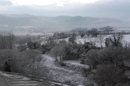 El fred, la boira i la neu...l'hivern ja és aquí!