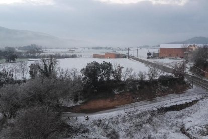 El fred, la boira i la neu...l'hivern ja és aquí!