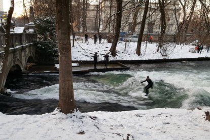 El fred, la boira i la neu...l'hivern ja és aquí!