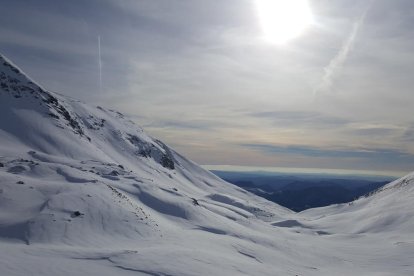 El fred, la boira i la neu...l'hivern ja és aquí!