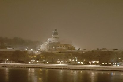 El fred, la boira i la neu...l'hivern ja és aquí!