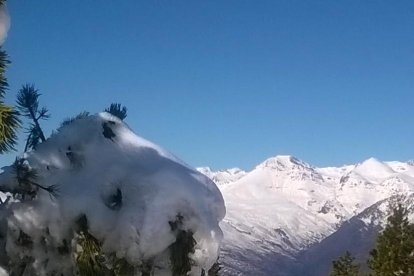 El fred, la boira i la neu...l'hivern ja és aquí!