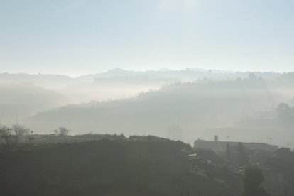 El fred, la boira i la neu...l'hivern ja és aquí!