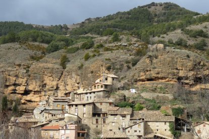 El fred, la boira i la neu...l'hivern ja és aquí!