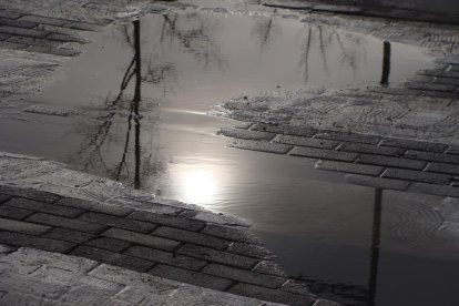 El fred, la boira i la neu...l'hivern ja és aquí!