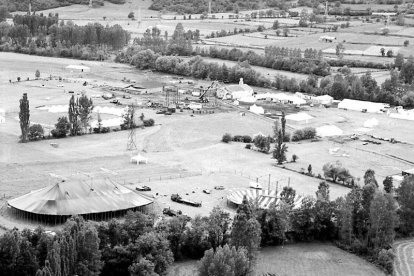 SEGRE / Rafa Ariño / Magdalena Altisent